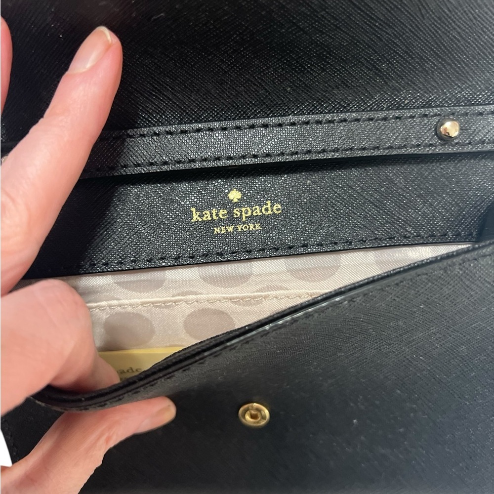 Kate Spade Cedar Street Mini Cami
Chain Crossbody Black - Picture 5 of 10